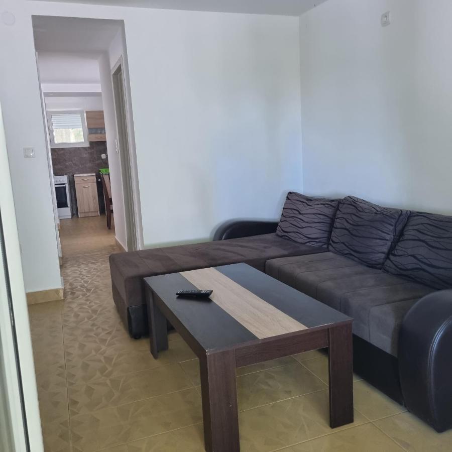 Apartment Danijela 布德瓦 外观 照片