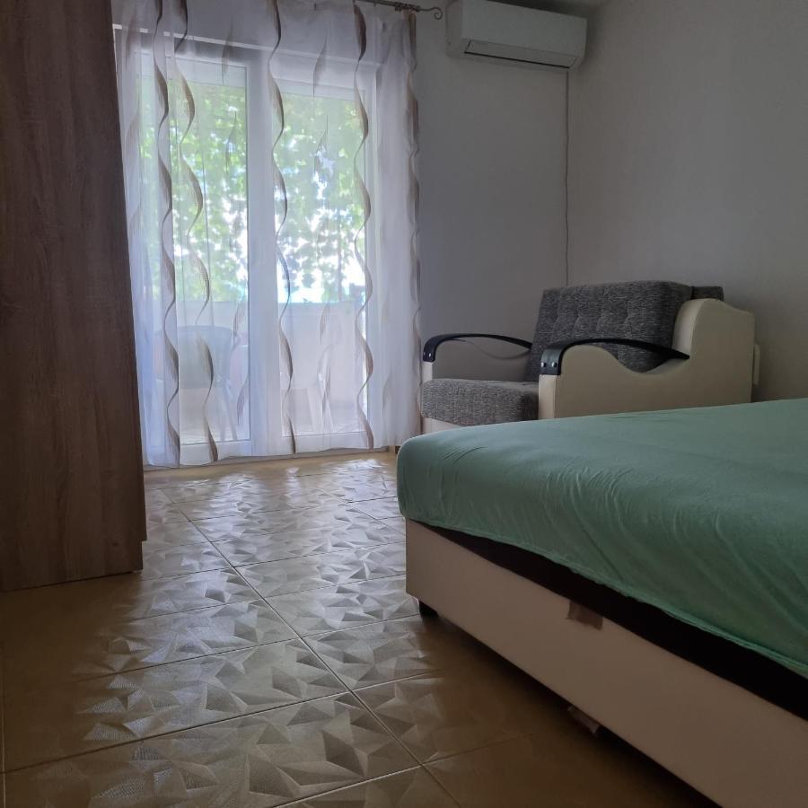 Apartment Danijela 布德瓦 外观 照片