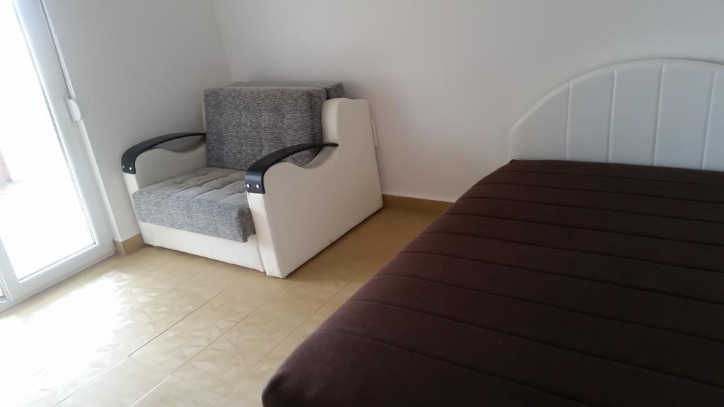 Apartment Danijela 布德瓦 客房 照片