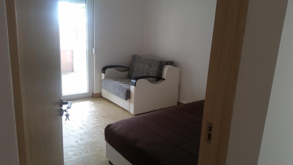 Apartment Danijela 布德瓦 客房 照片