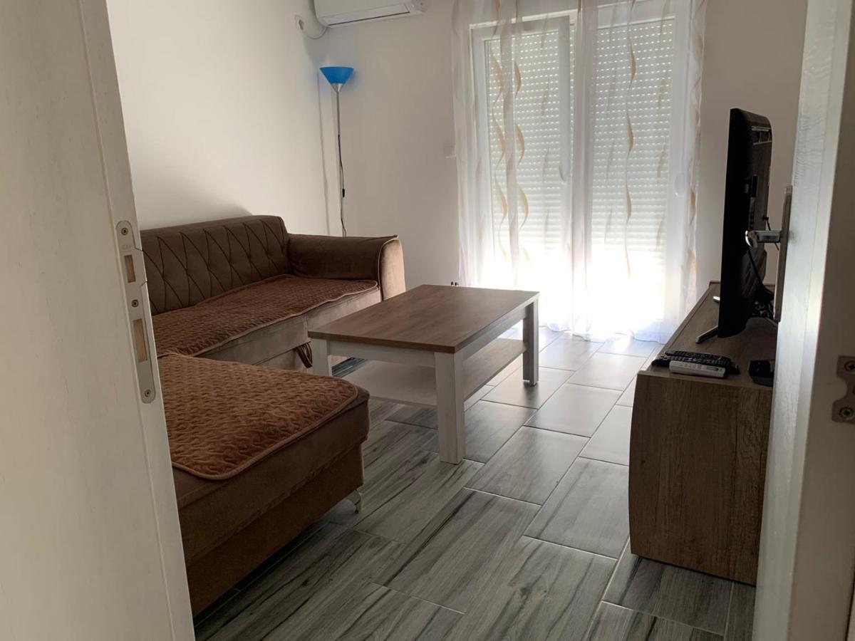 Apartment Danijela 布德瓦 客房 照片