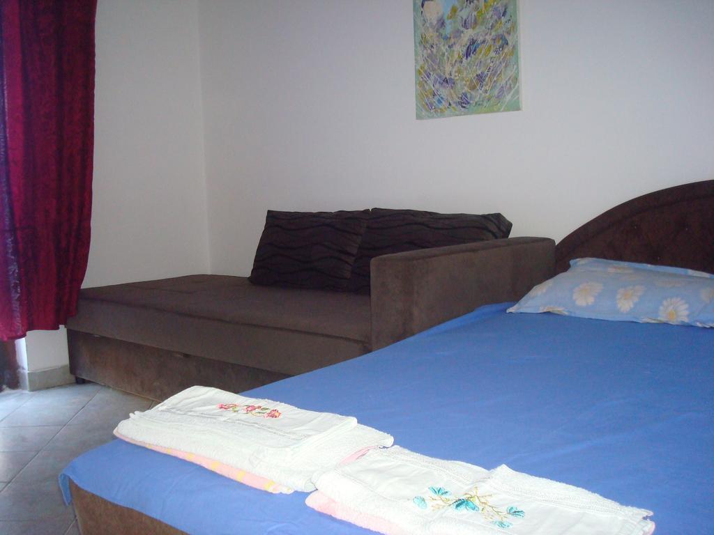 Apartment Danijela 布德瓦 客房 照片