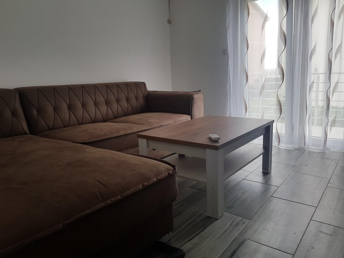 Apartment Danijela 布德瓦 外观 照片
