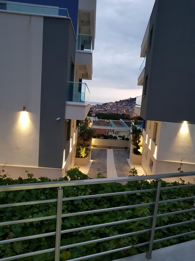Apartment Danijela 布德瓦 外观 照片